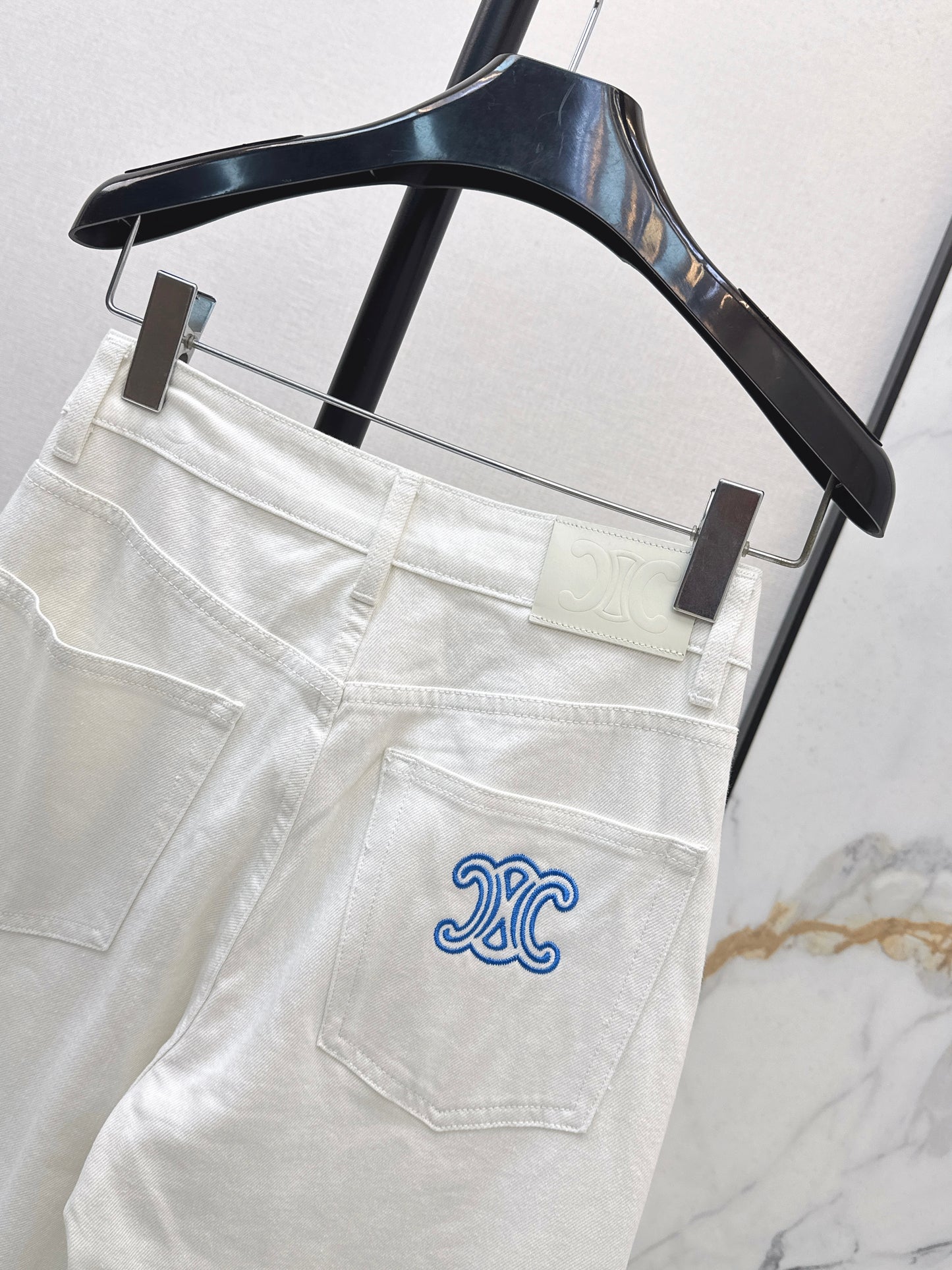 26ss Straight Leg Jeans