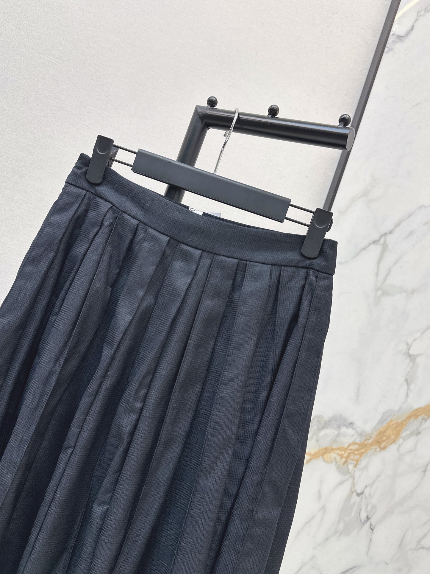 26ss Pleated Skirt