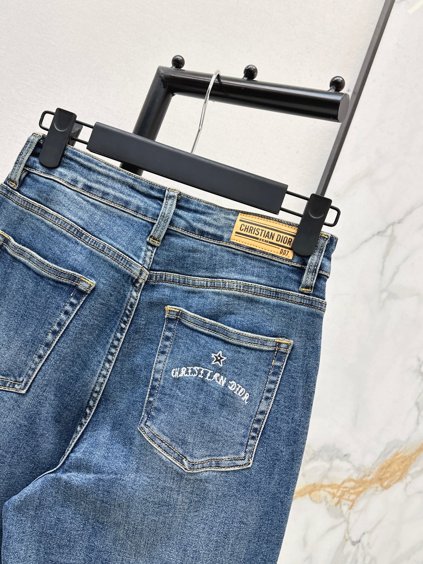 26ss Straight Leg Jeans
