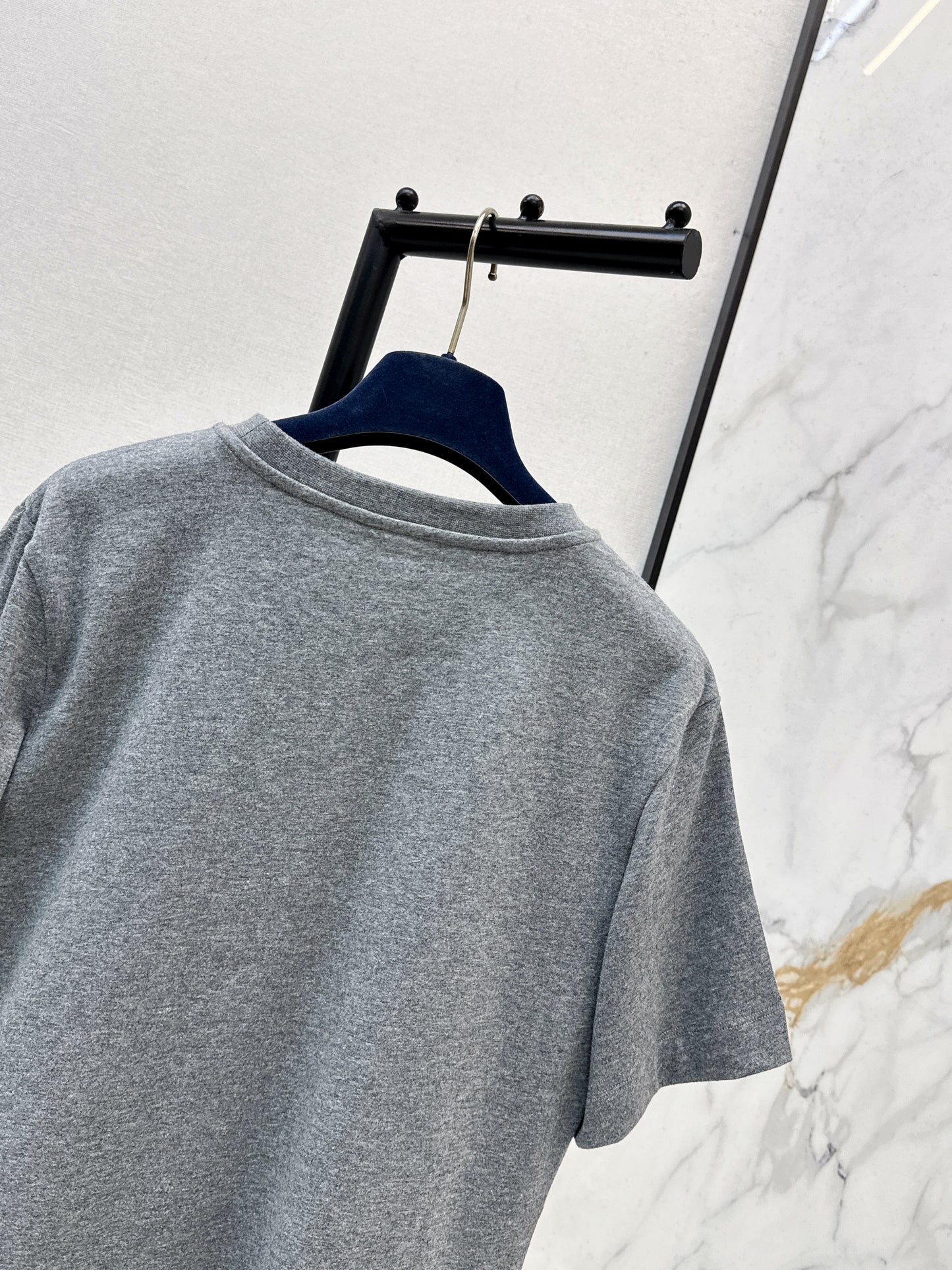 26ss Letter Print T-Shirt