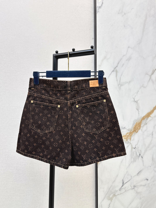 26ss Monogram Shorts