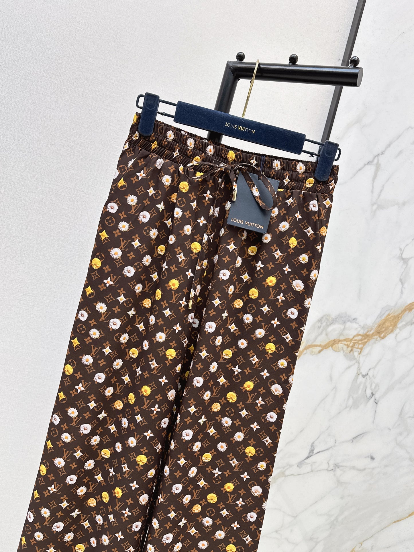 26ss Printed Pants
