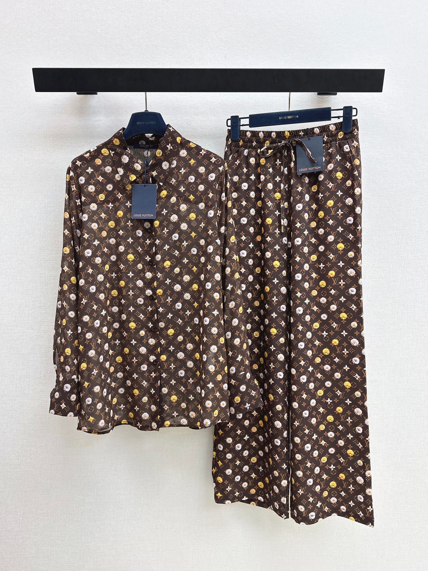 26ss Printed Shirt