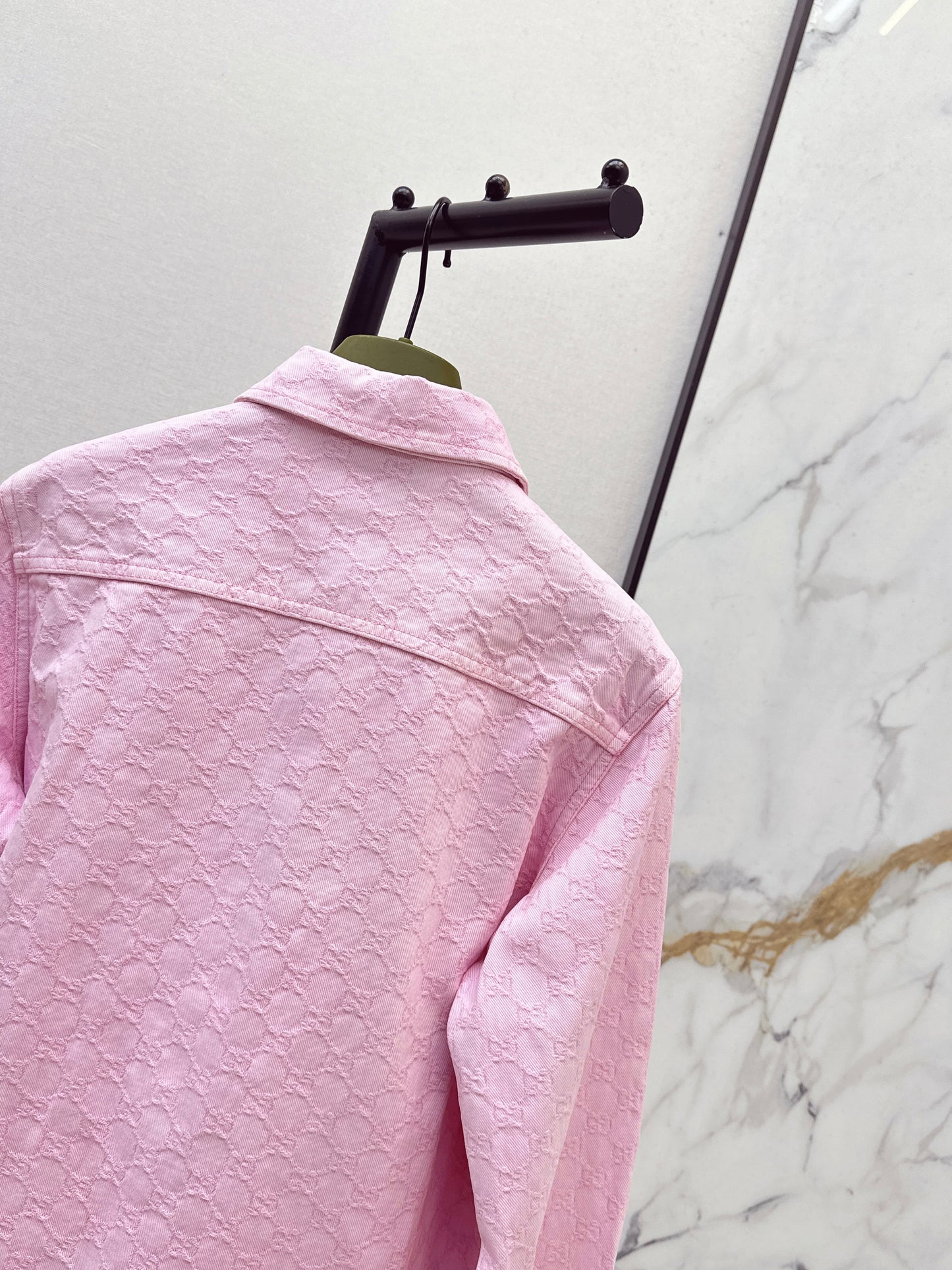 26ss Denim Shirt