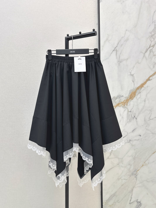 26ss Asymmetrical Skirt
