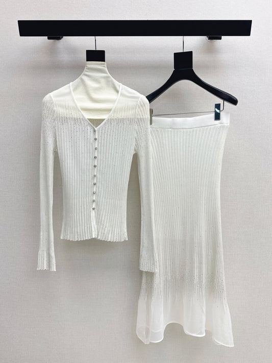 26ss Knitted Set