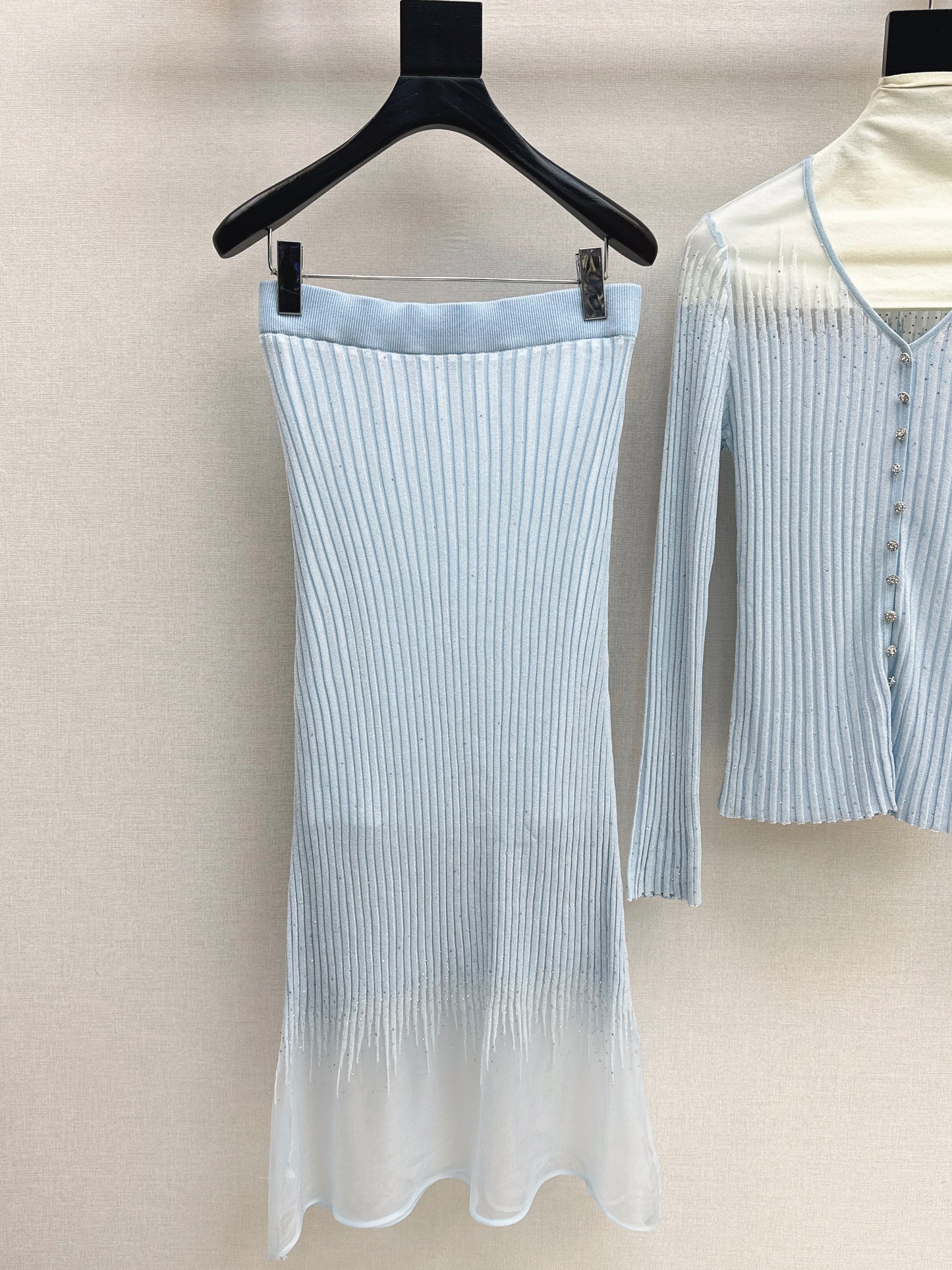 26ss Knitted Set