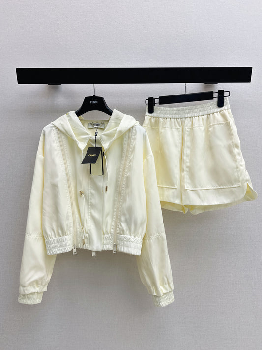 26ss Casual Suit Set
