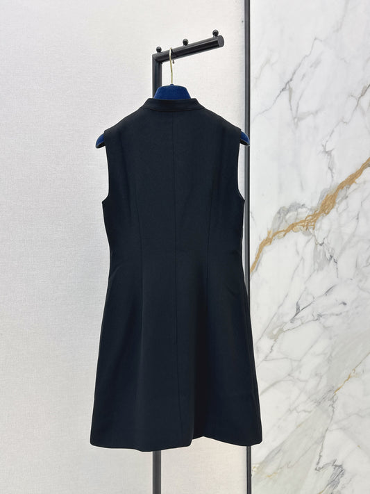 26ss Zippered Dress