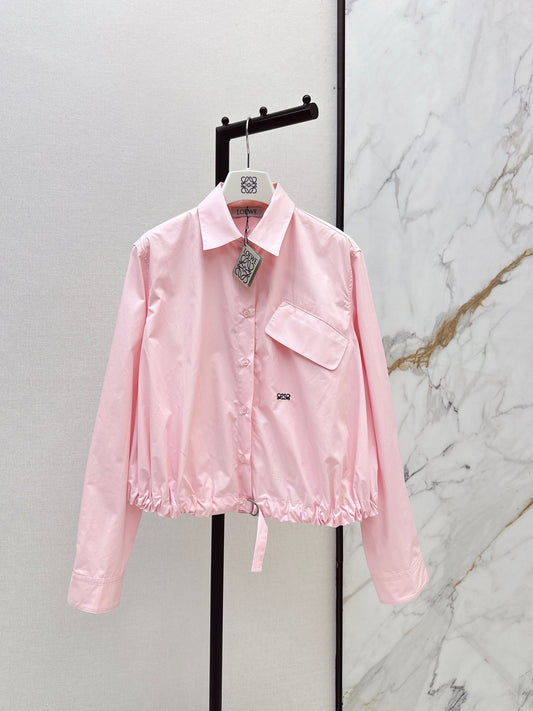26ss Designer Shirt Jacket