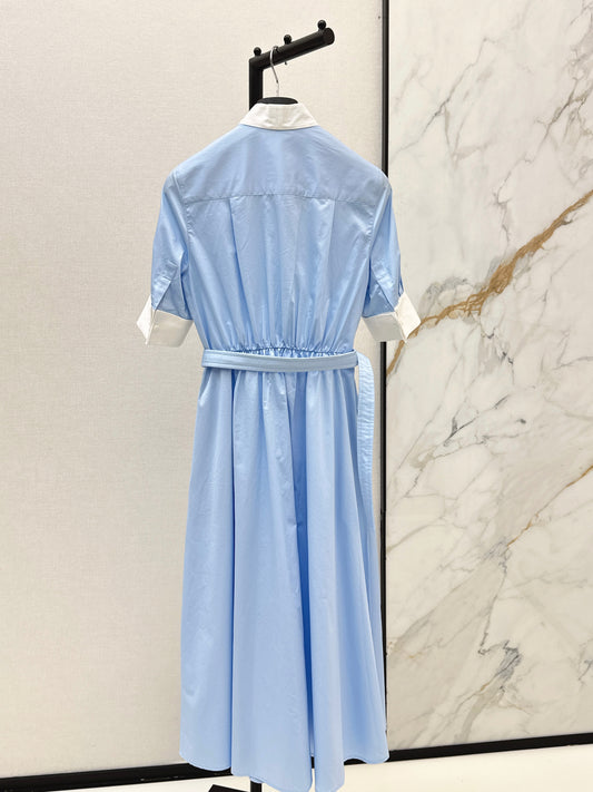 26ss Long dress
