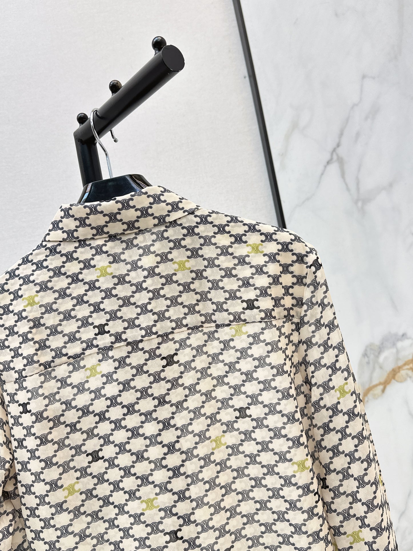 26ss Printed Shirt