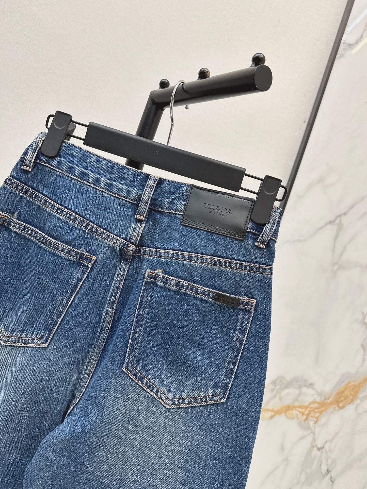 26ss Straight Leg Jeans