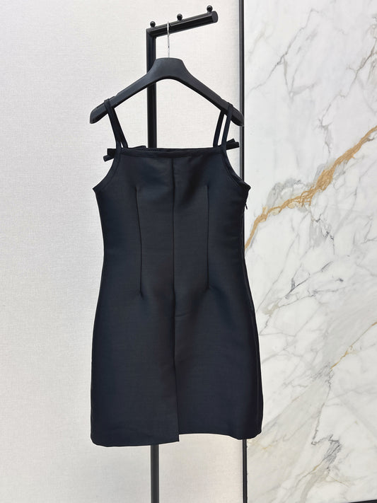 26ss Spaghetti strap dress