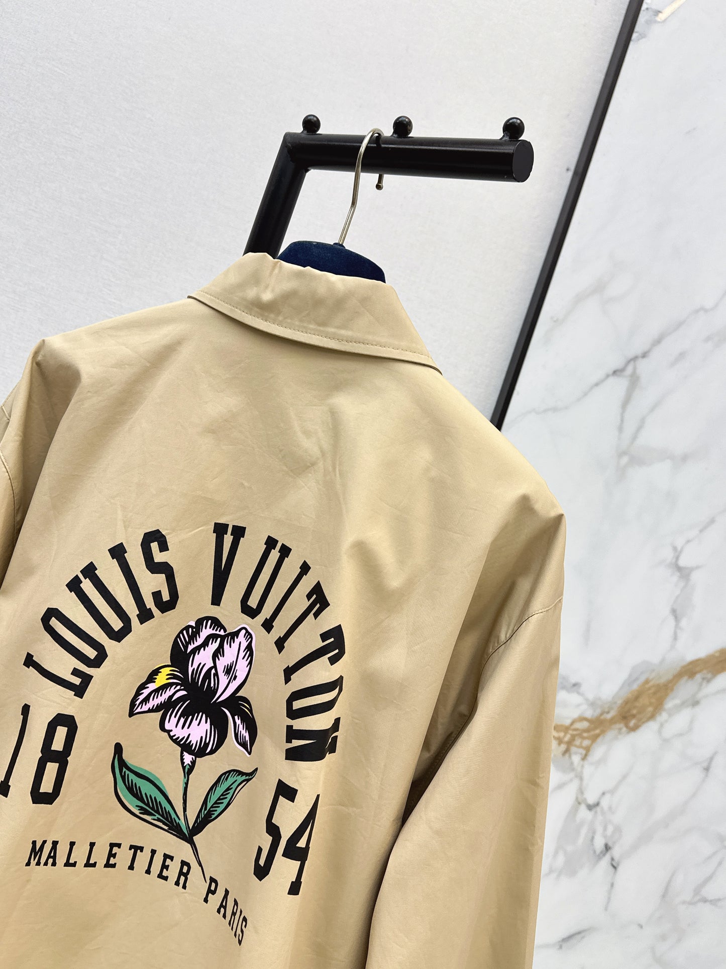26ss Embroidered Jacket