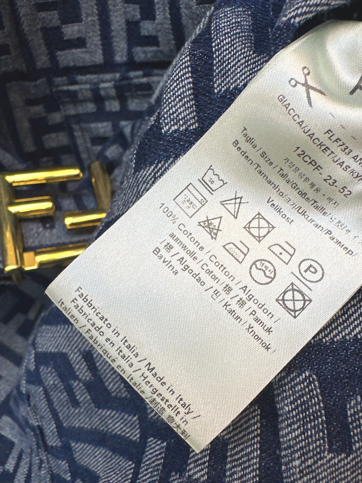 26ss Denim Dress