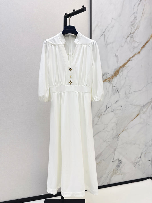 26ss Long dress