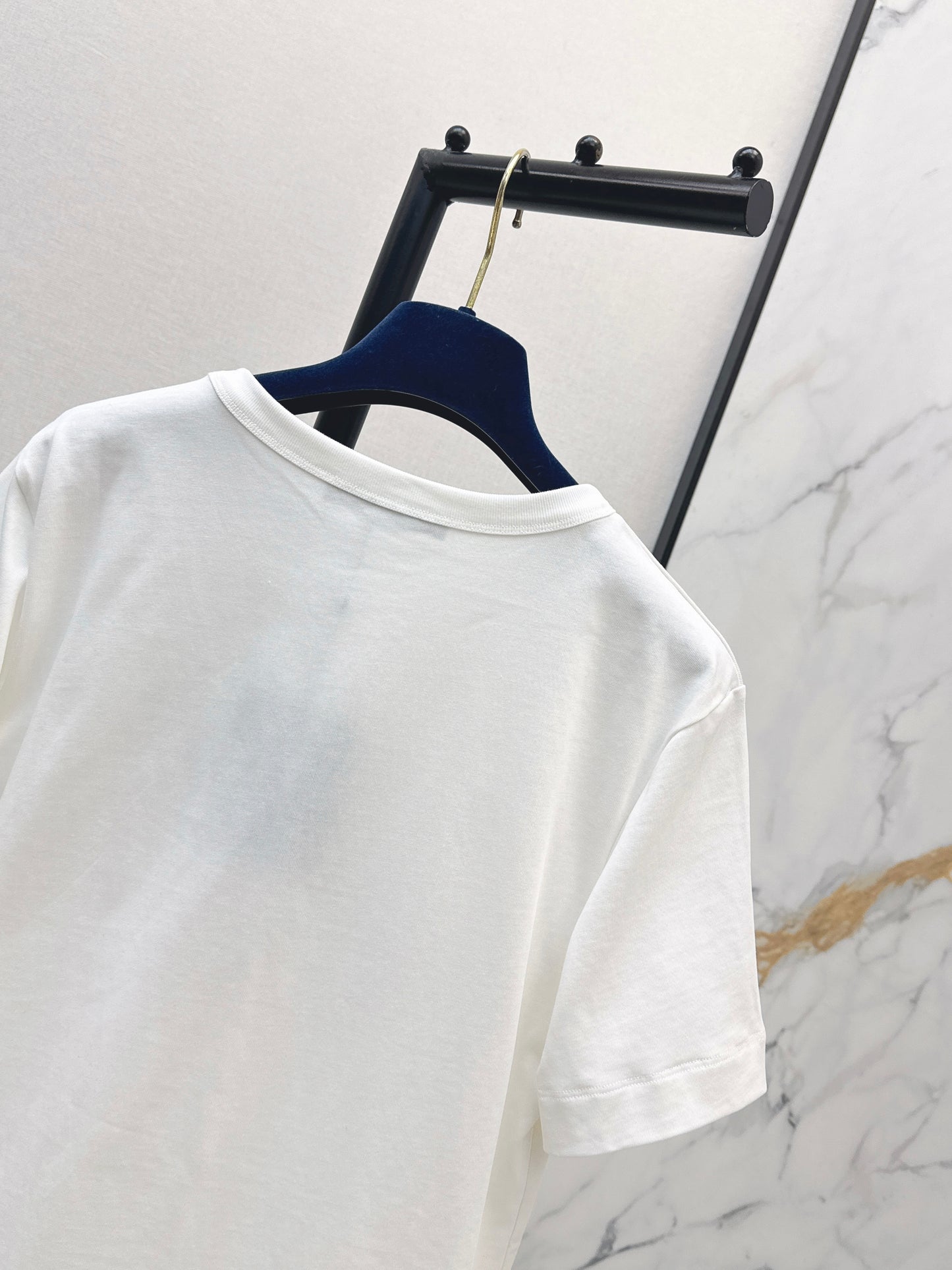 26ss Printed Crew Neck T-Shirt