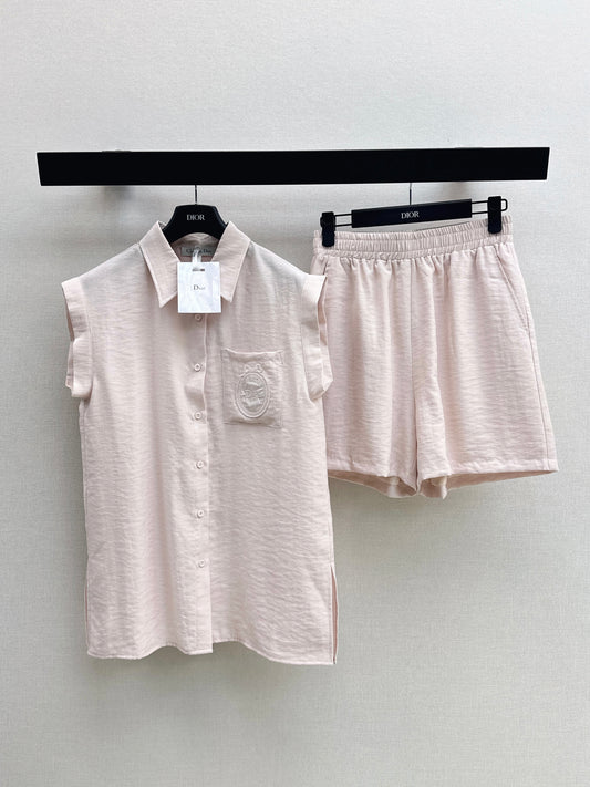 26ss Old-money style suit