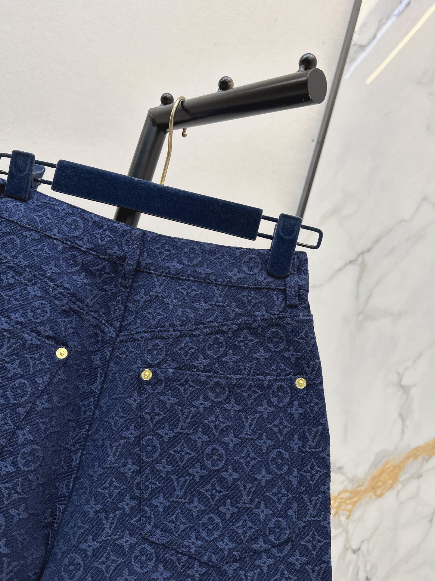 26ss Jacquard Shorts