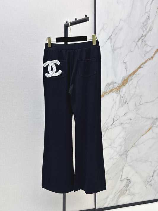 26ss Flared Long Pants
