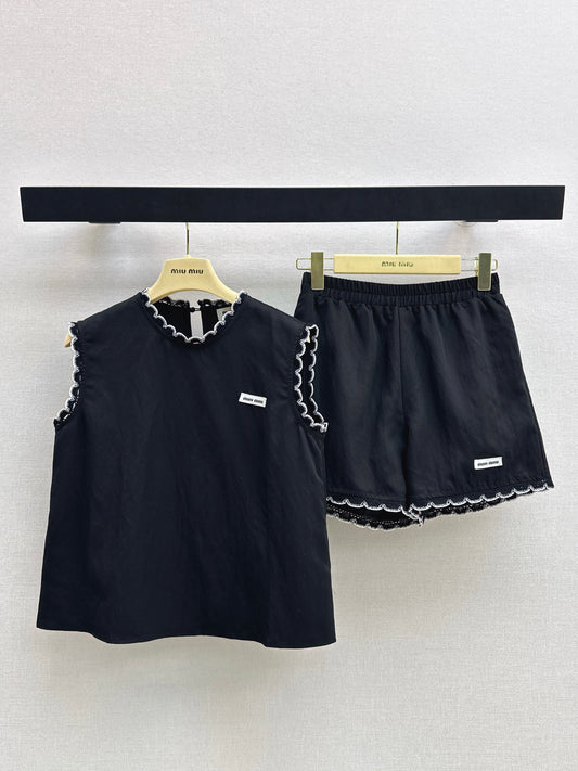 26ss Anti-aging outfit sets