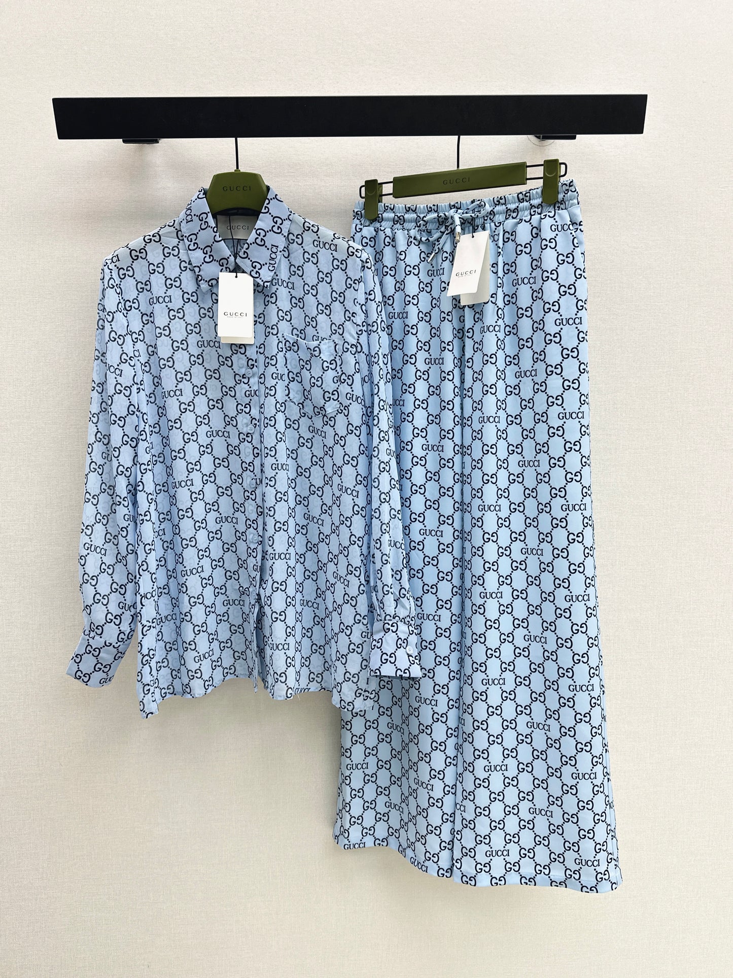 26ss Printed Shirt