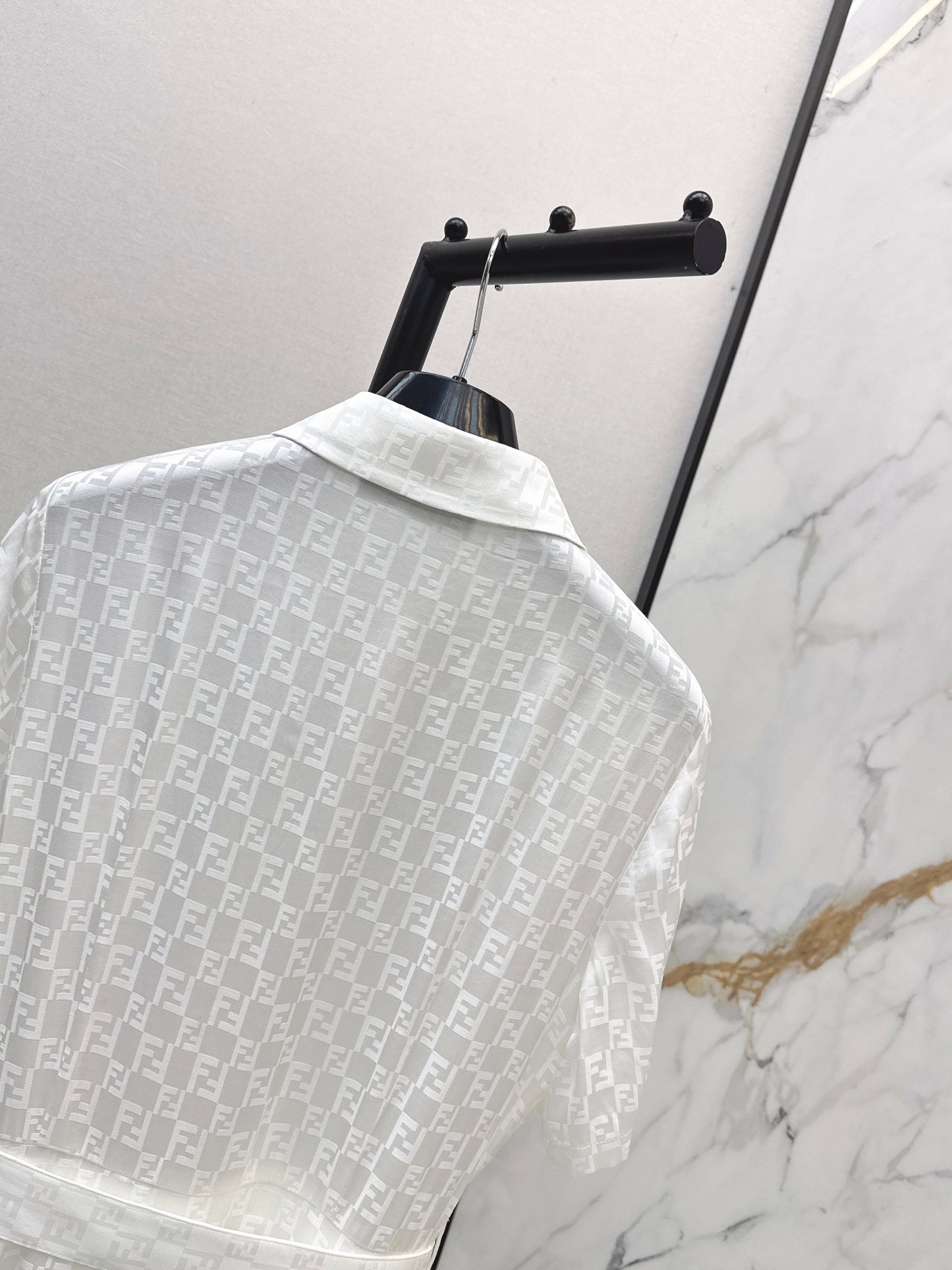 26ss Jacquard Dress