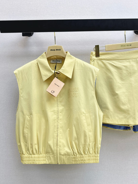 26ss Youthful Outfit Set