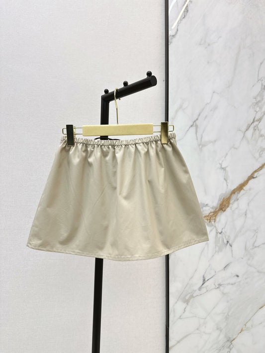26ss Youthful skirt