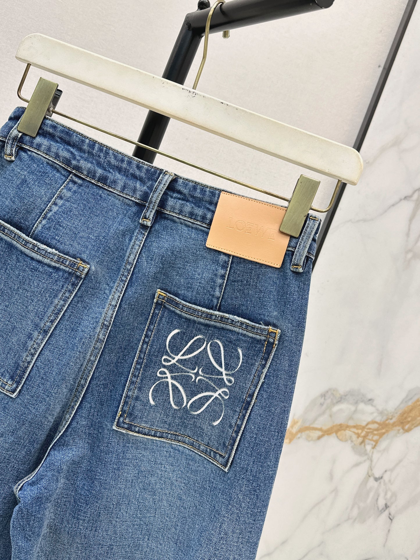 26ss Straight Leg Jeans