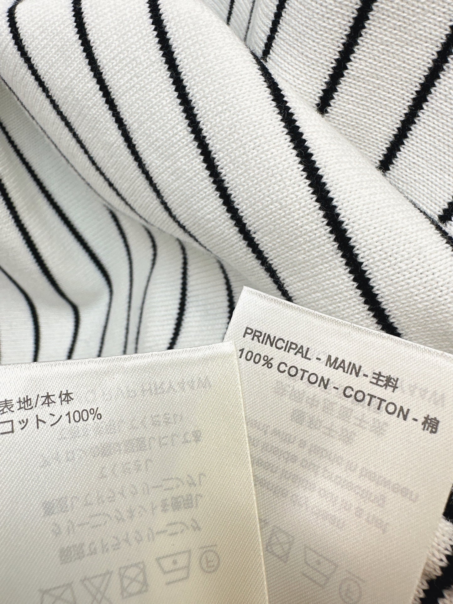 26ss Logo knitted polo short sleeve