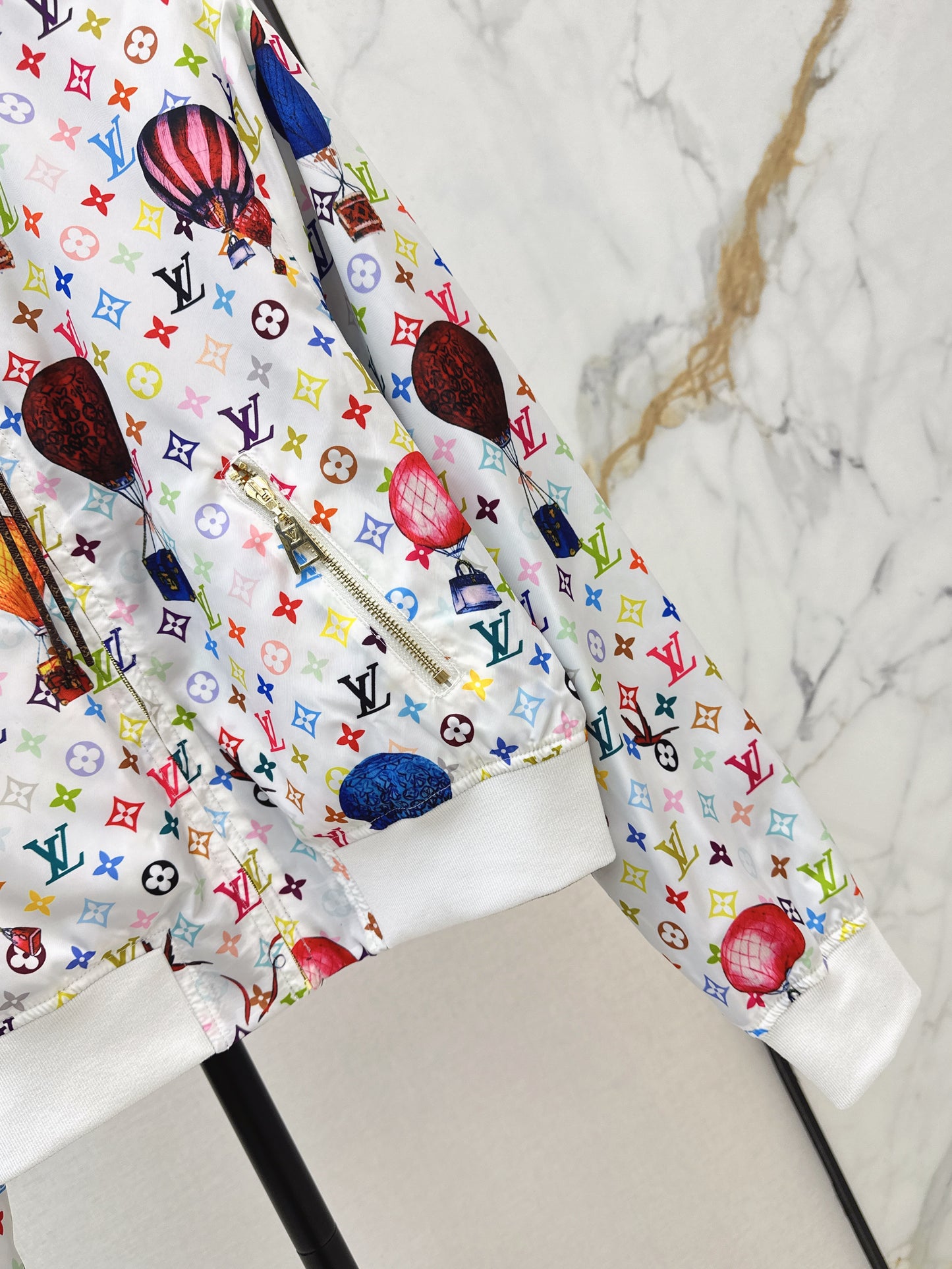 26ss Reversible Jacket