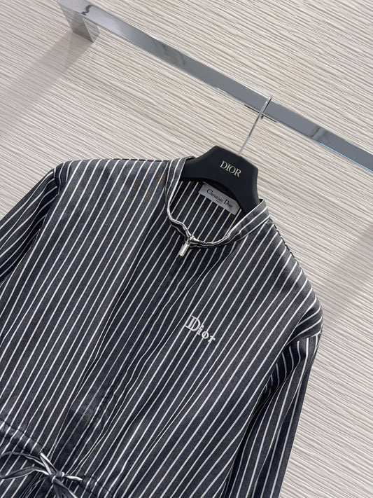 Dior/26FW New Striped Top