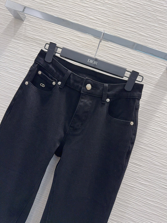 Dior/26FW New Long Pants