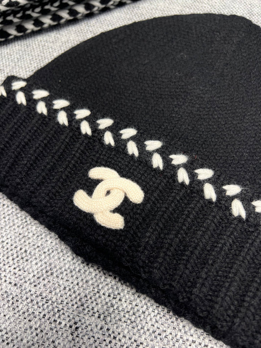 Chanel/26FW Scarf Set