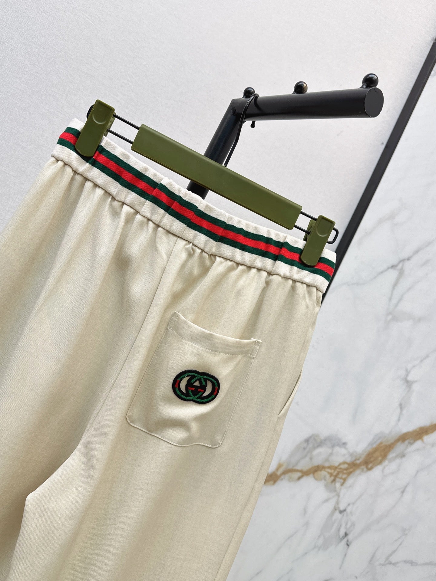 Gucci/26 Latest Straight-Leg Pants