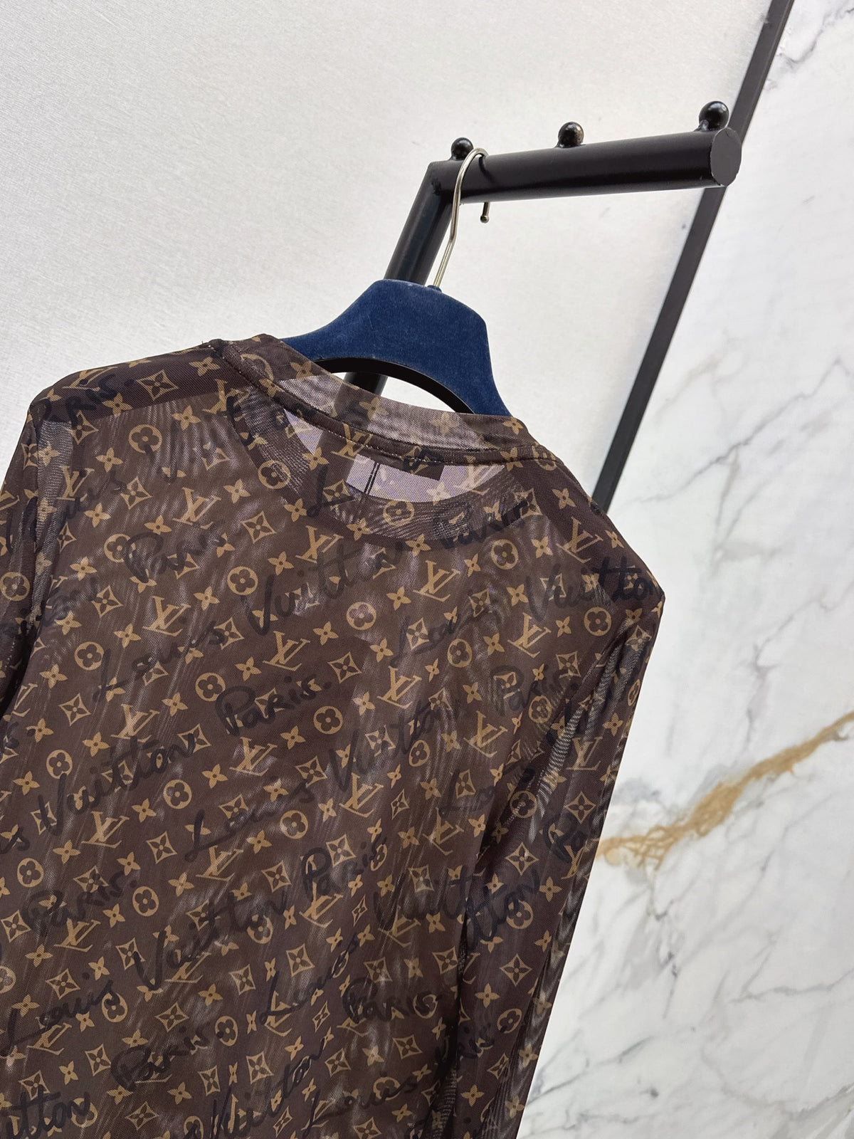 Louis Vuitton/26 Early Autumn Latest Base Top