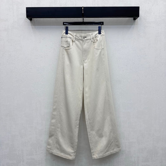 MiuMiu/26 New Denim Pants