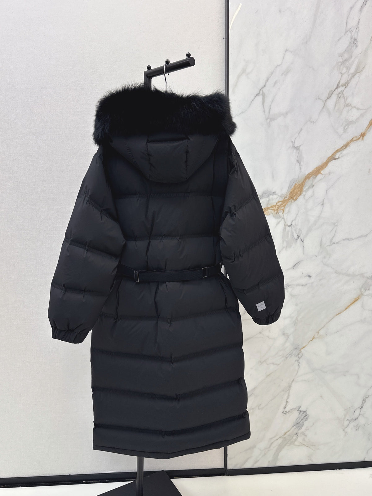 Max Mara/26 Fall/Winter Latest Hooded Down Jacket