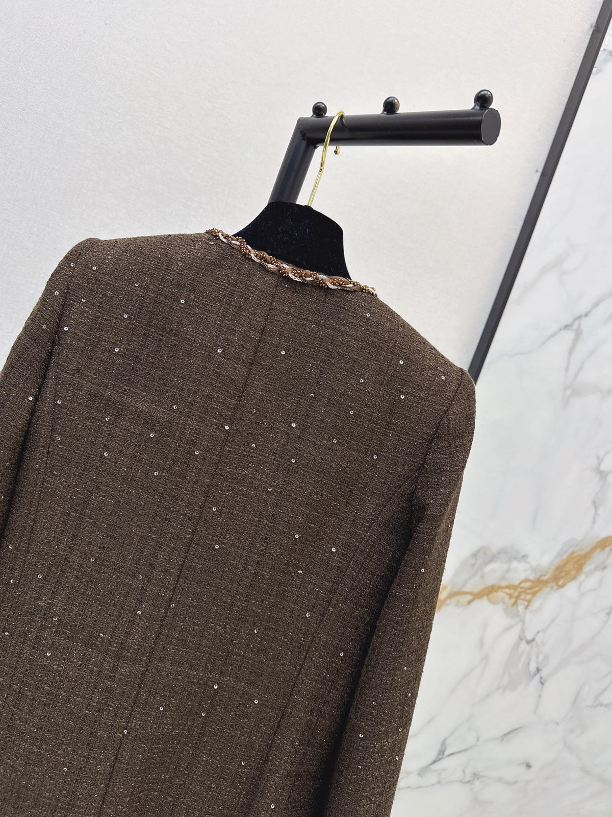 Chanel / 26 Fall/Winter Latest Woven Jacket