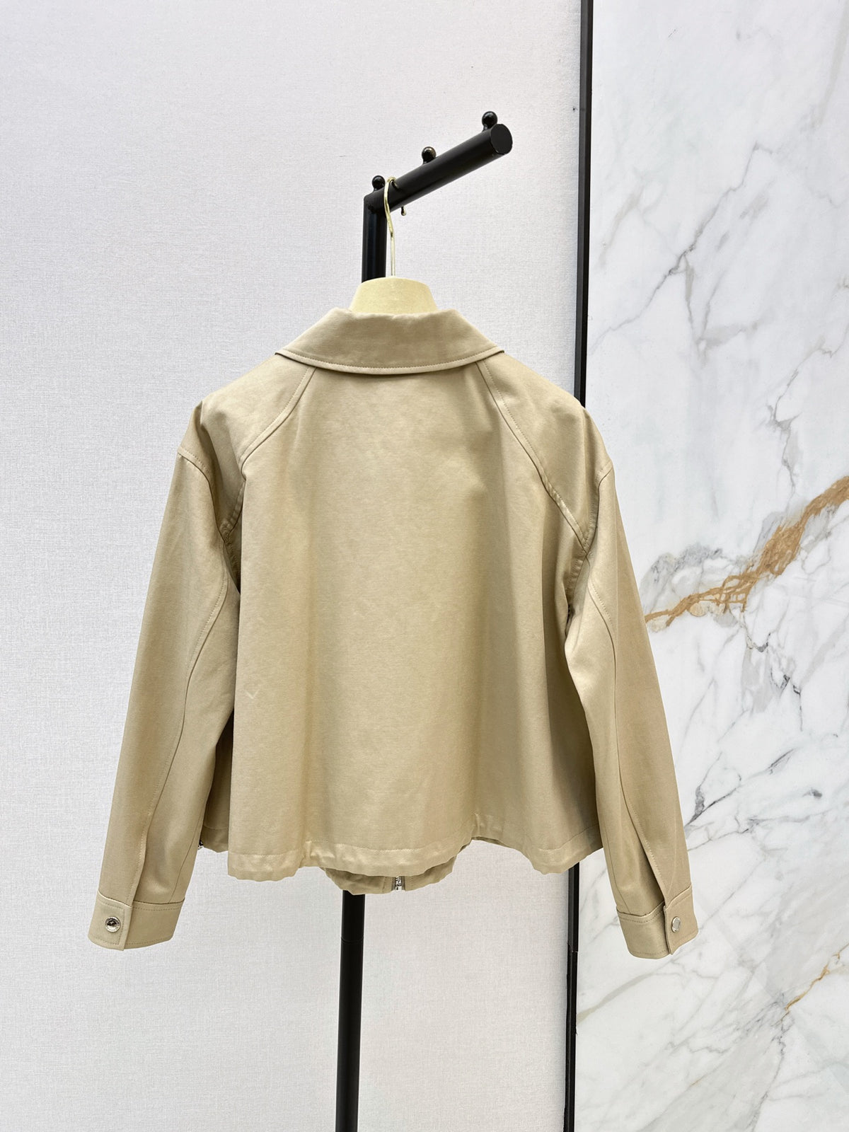 MiuMiu/26Ss Fall-Winter Trench Coat