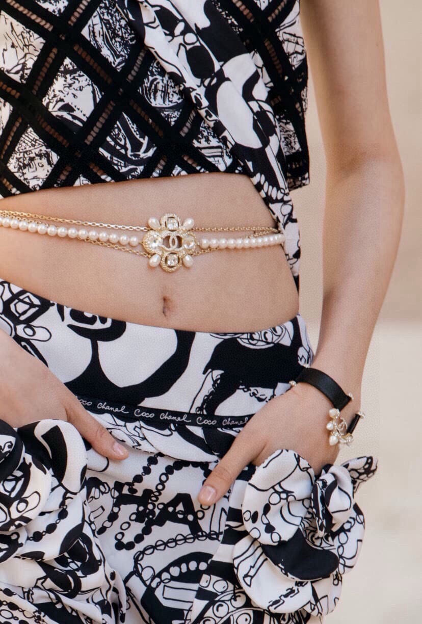 26 New Waist Chain