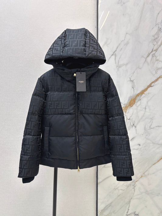 26 Fall/Winter Latest Hooded Down Jacket