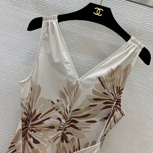 26 New Elegant Sleeveless Dress