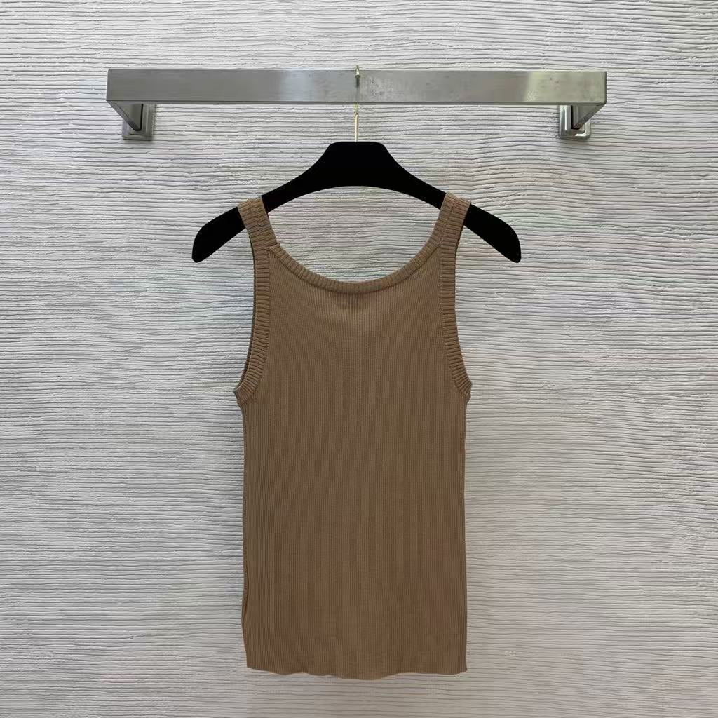 25 knitted camisole