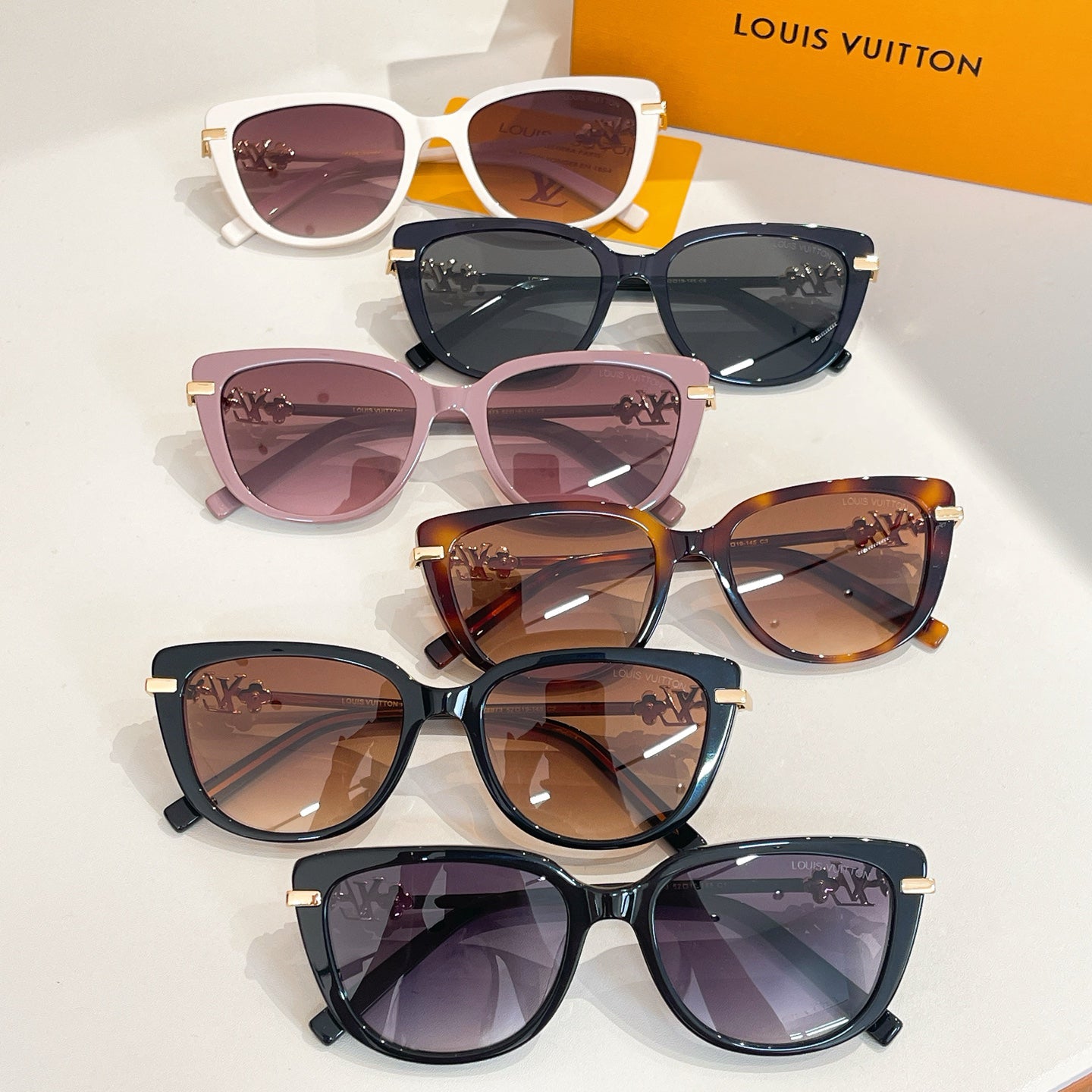 25 new Fashion sunglasses