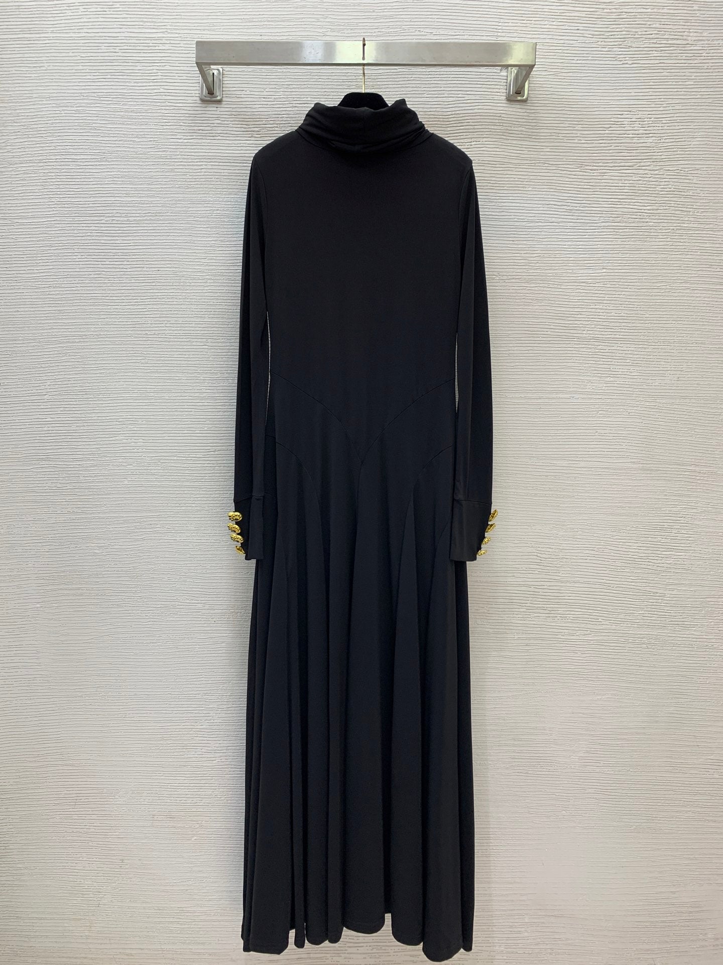 Turtleneck Dress