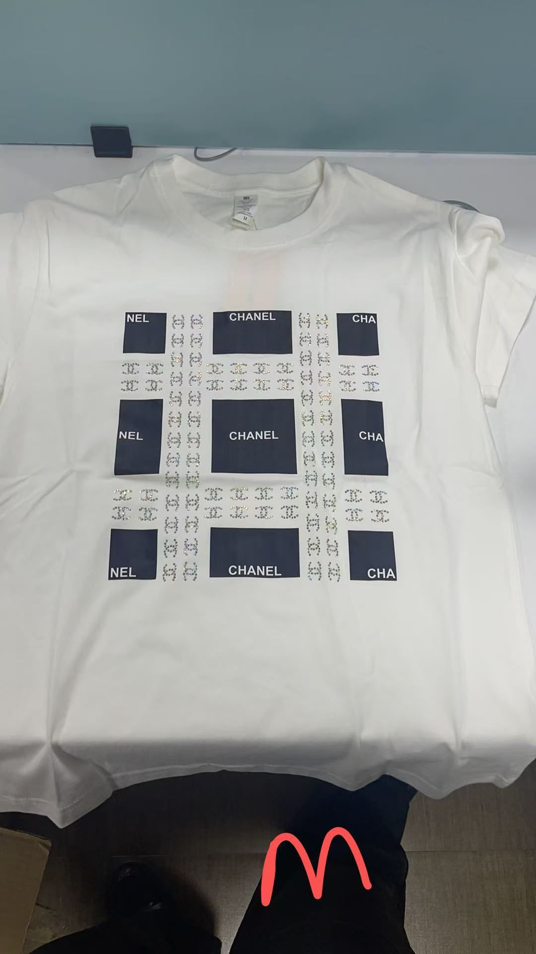 Short-Sleeve T-Shirt(size:M)