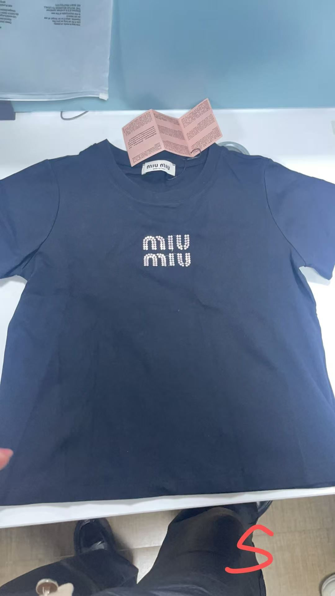Short-Sleeve T-Shirt(size:S)